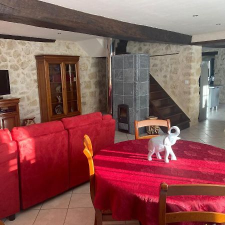 Gite 8 Personnes Sainte-Croix-du-Mont Экстерьер фото