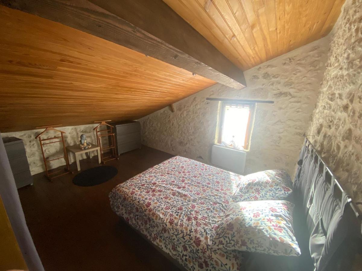 Gite 8 Personnes Sainte-Croix-du-Mont Экстерьер фото