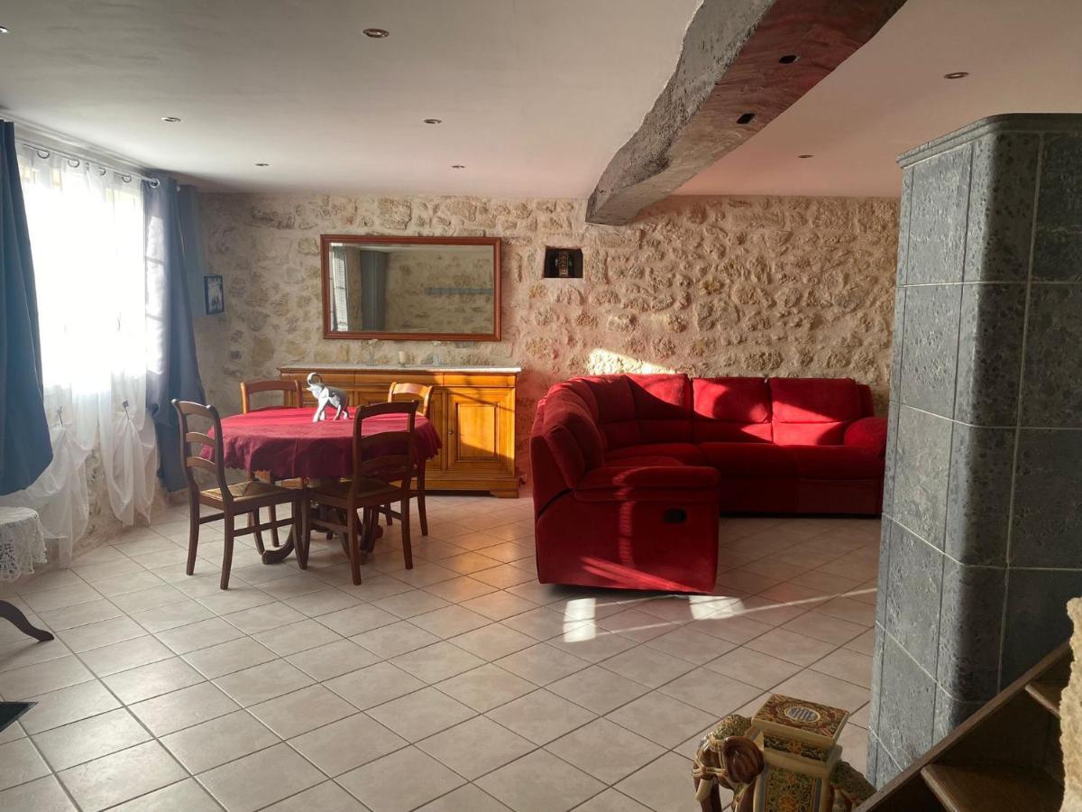 Gite 8 Personnes Sainte-Croix-du-Mont Экстерьер фото